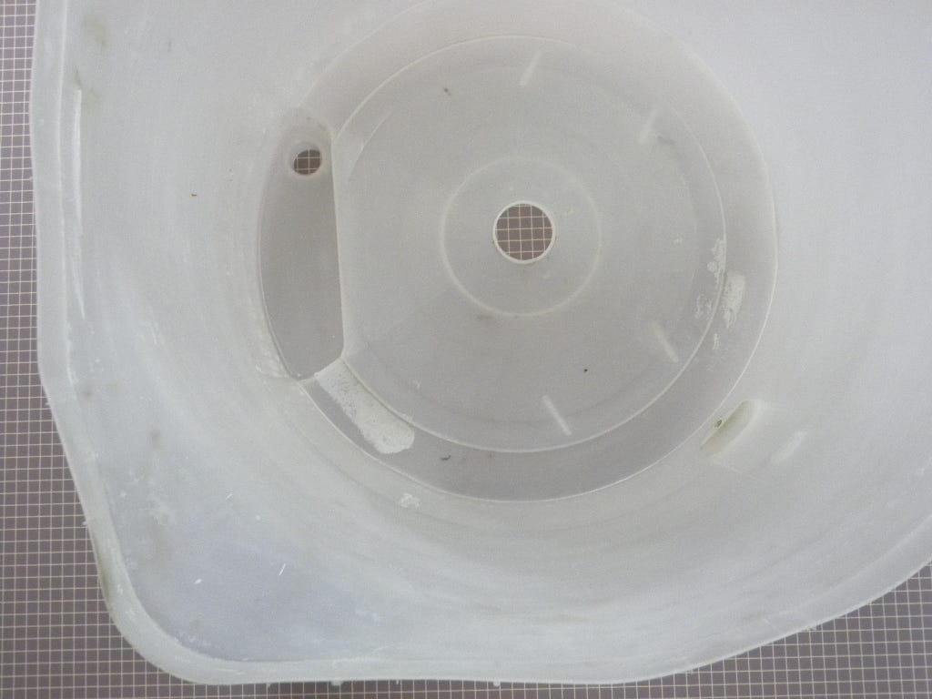 Outer Tub 8055061