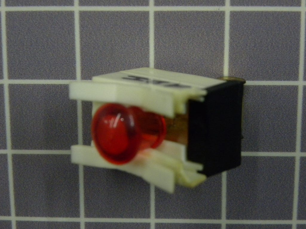 Light Indicator (125V) WB2X7697