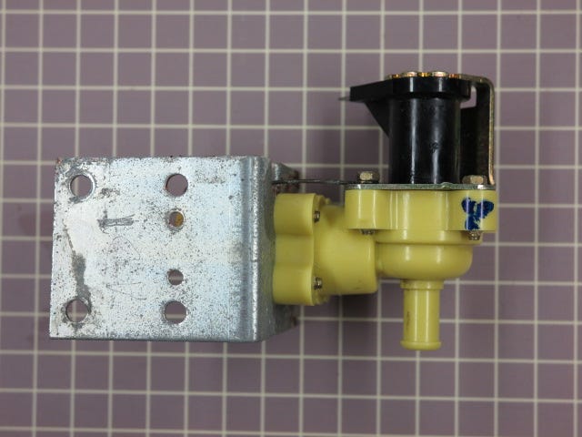Whirlpool Dishwasher Inlet Valve 3374621