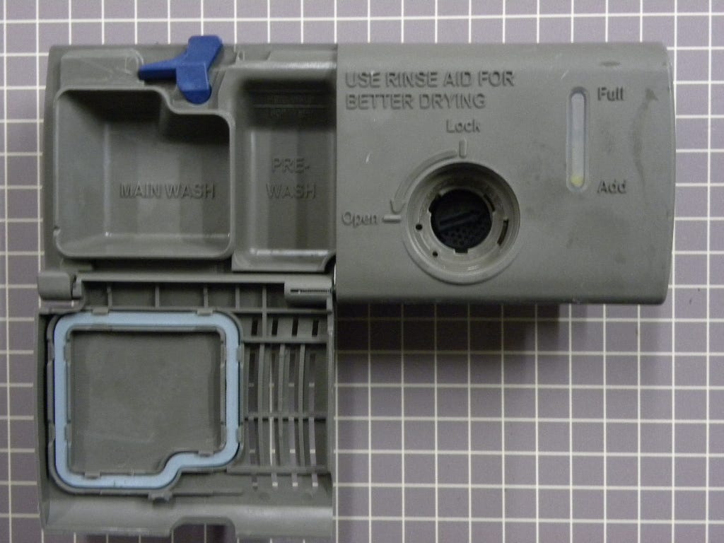 Dispenser W10077882