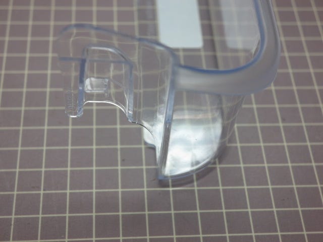 Door Bin (Clear) 241511602