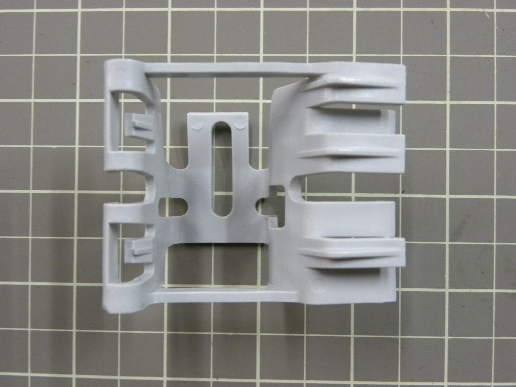 Maytag Dishwasher Fastener Clip 99002944