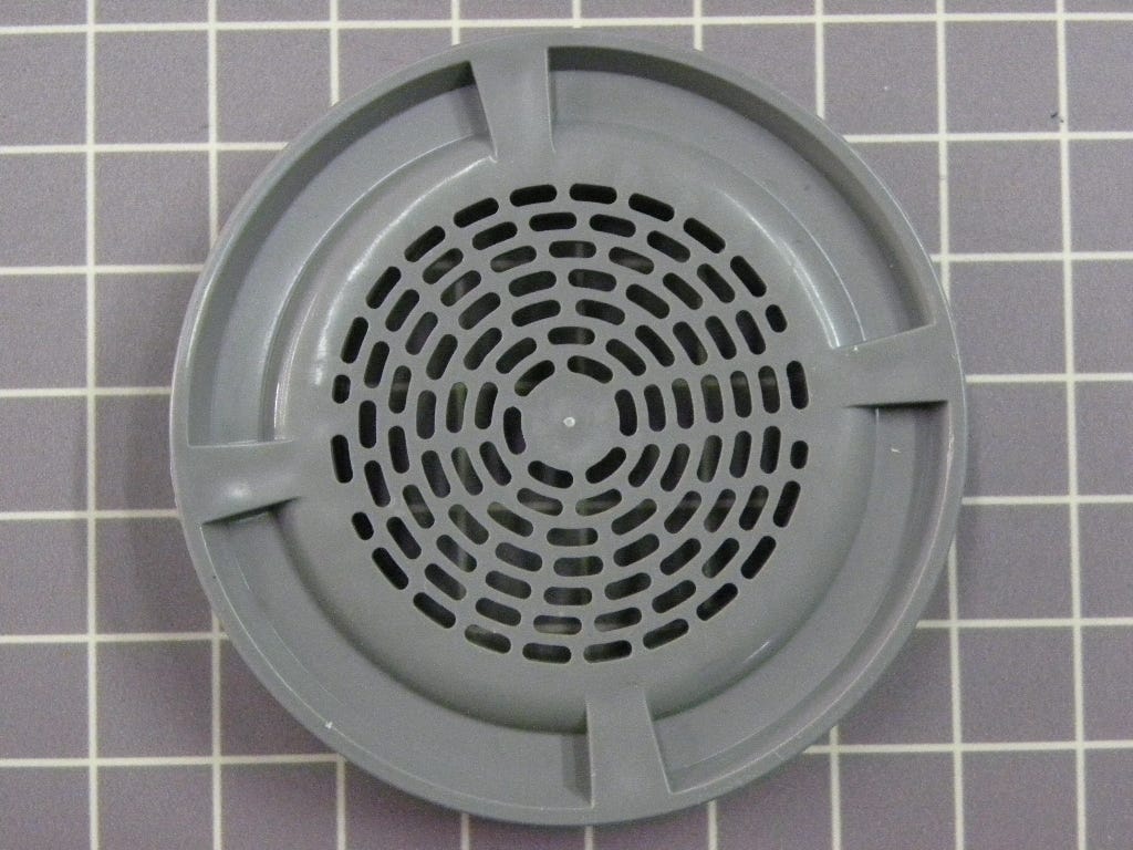 Vent Cover WD12X10423