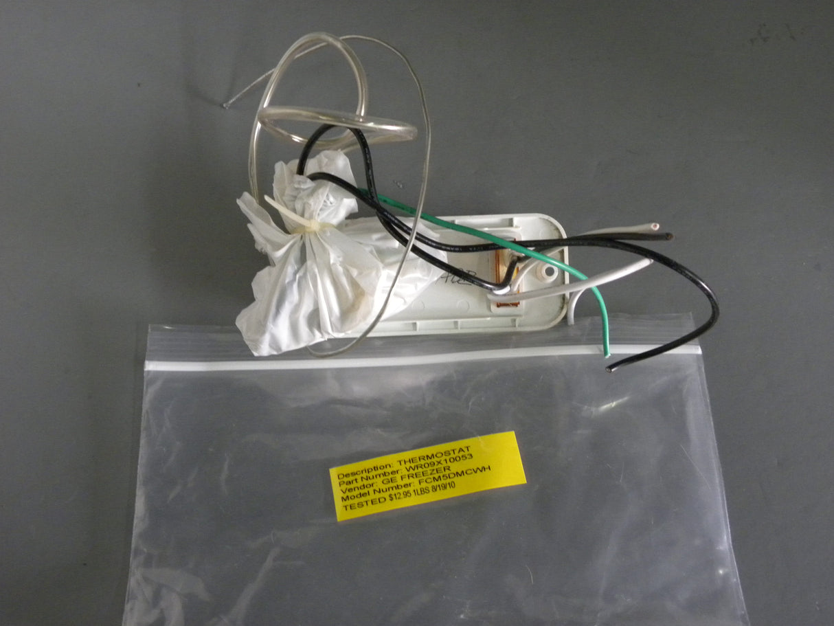 Thermostat WR09X10053