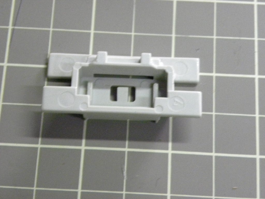 Positioner 8268704