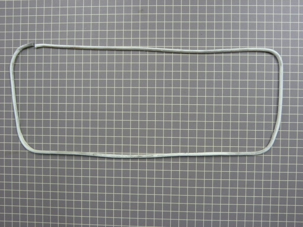 GE Range Window Gasket WB02X3048