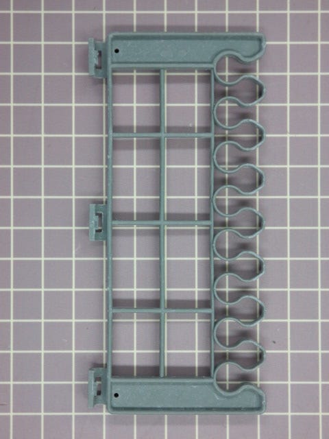 GE Dishwasher Stemware Rack WD12X10227