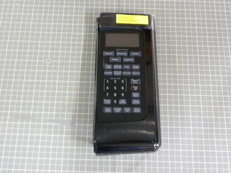 GE Microwave Control Panel WB07X11020