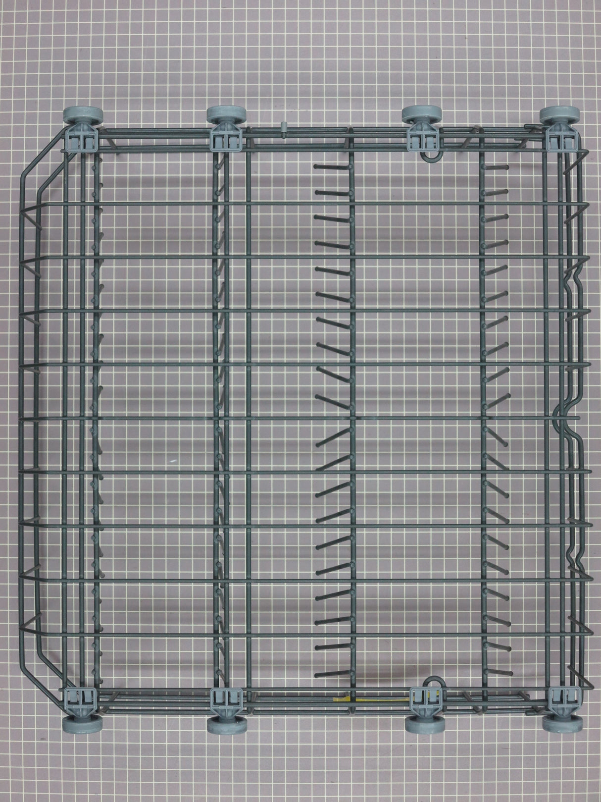 Lower Dishrack Assembly 8801237-36