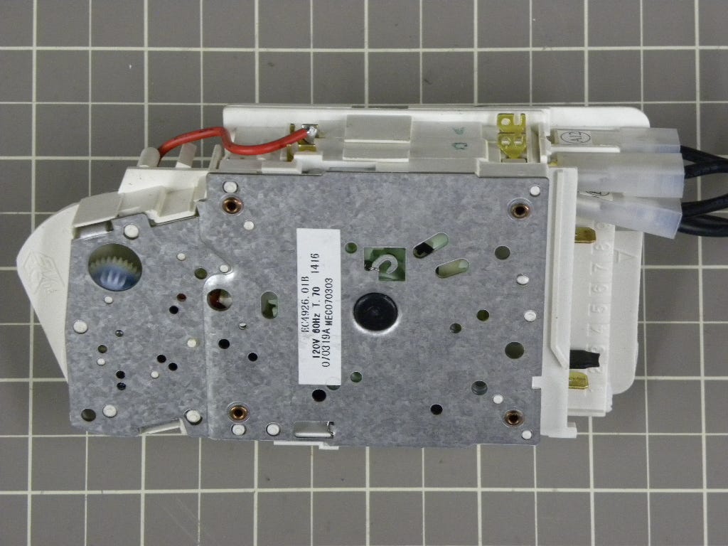 GE Dishwasher Timer WD21X10193