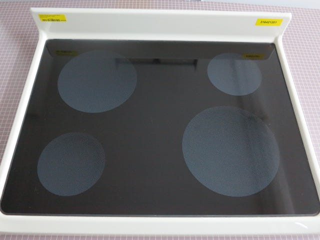 Glass Cook Top 316421201