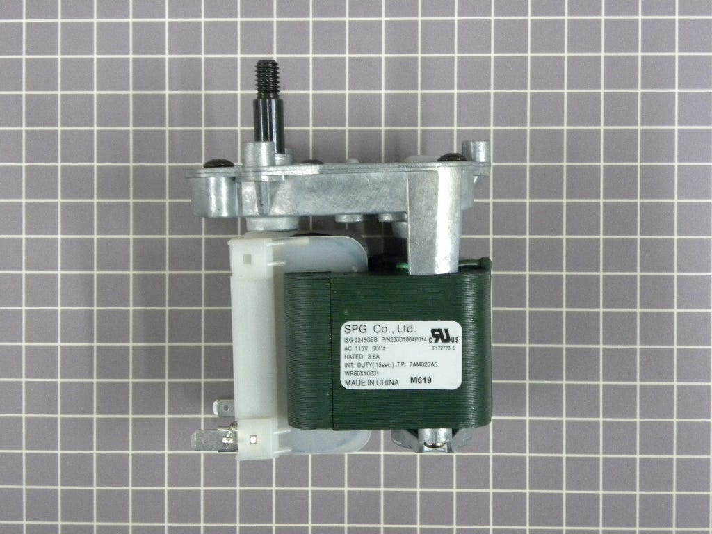 Auger Drive Motor WR60X10231