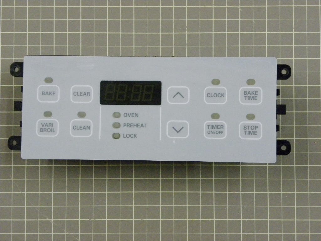 Microcomputer/Clock 316101000