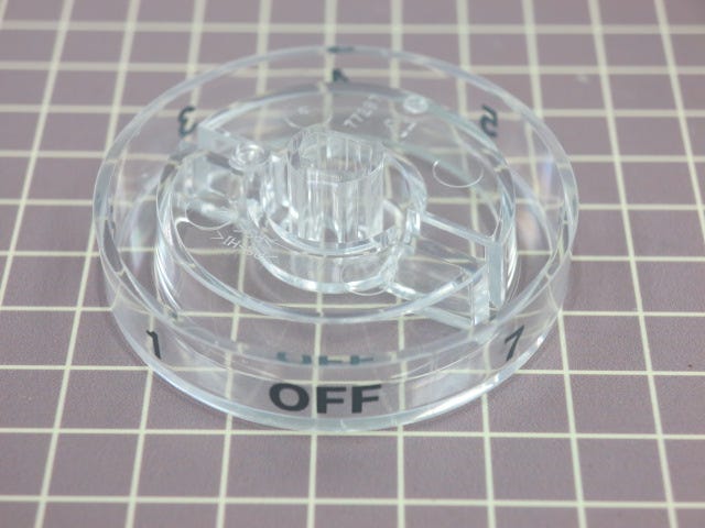 Control Knob 61001947