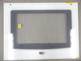 Whirlpool Range Oven Glass (White) 31946603W