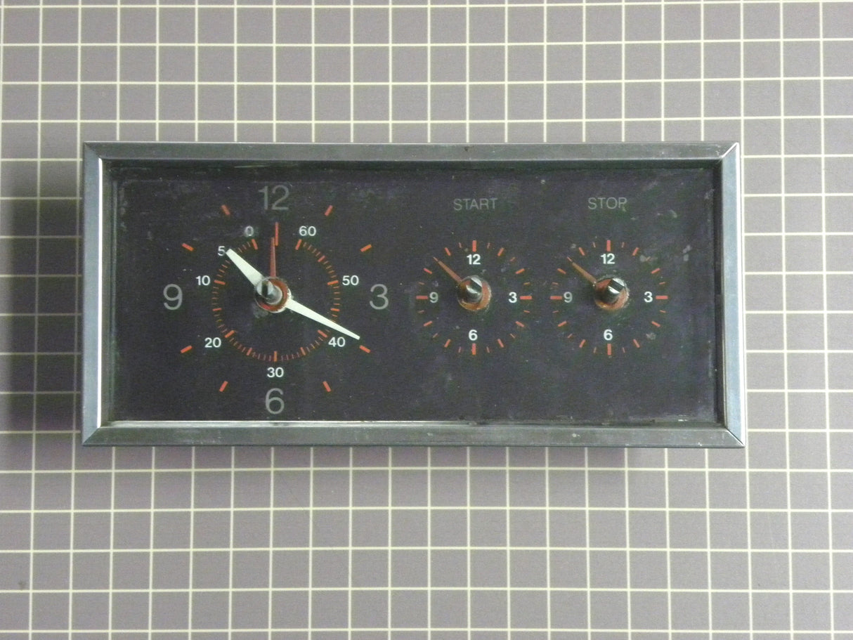 Clock 5301325730