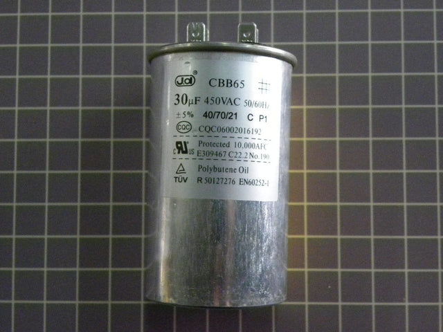 Soleus Dehumidifier Capacitor SG-DEH-45-1