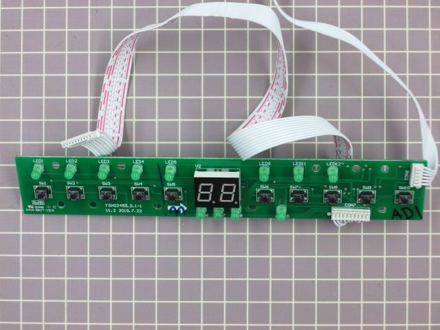 Display Board 5304480722