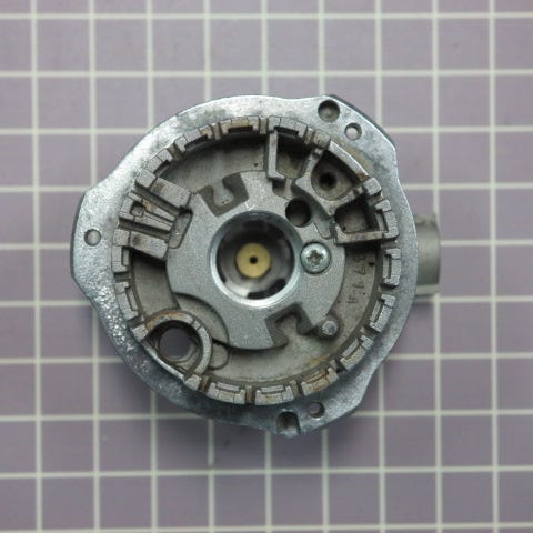 Top Burner 5303935025