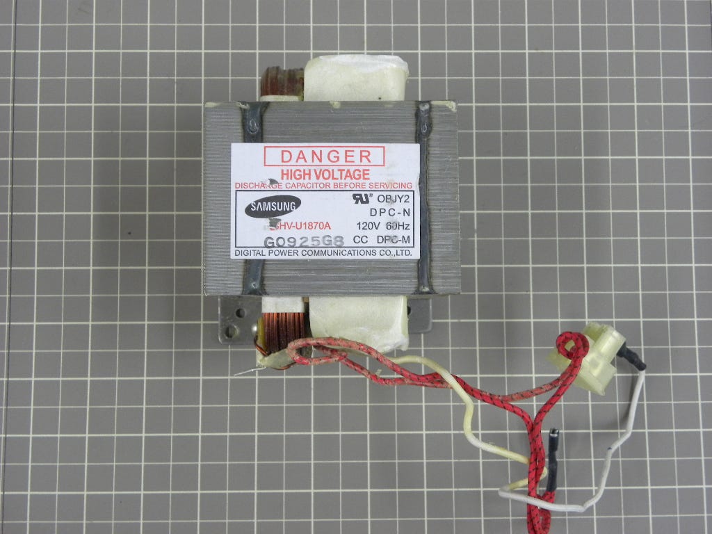 H/V Transformer WB27X10605