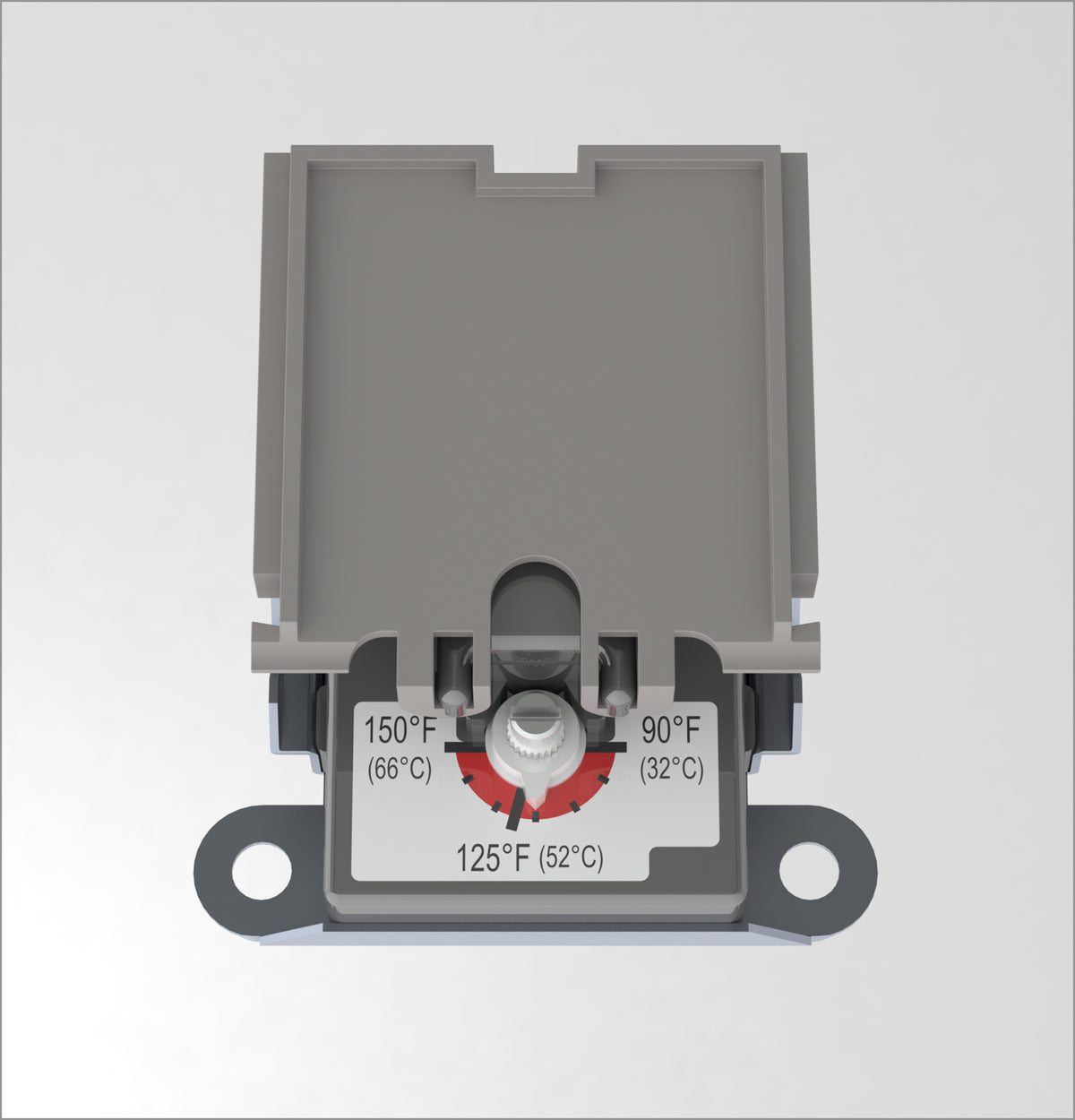 GE® 36 Gallon Top Port Lowboy Top T&P 4500W Electric Water Heater GE40L08DTY