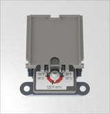 GE® 36 Gallon Top Port Lowboy Top T&P 4500W Electric Water Heater GE40L08DTY