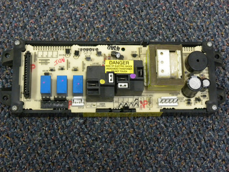 GE Range ERC III Control WB27X10120