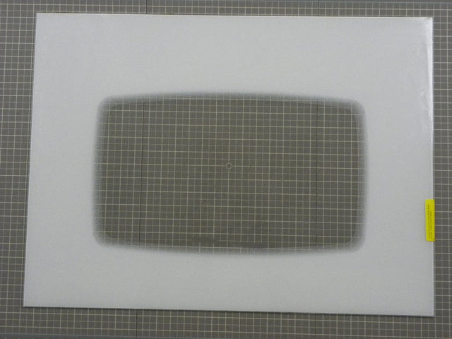 Outer Door Glass 74008682