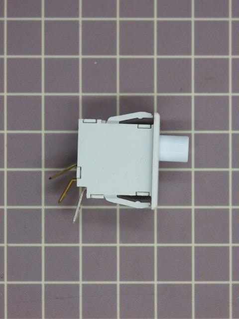 Door Switch, 3 Terminal W10169313 (Used)