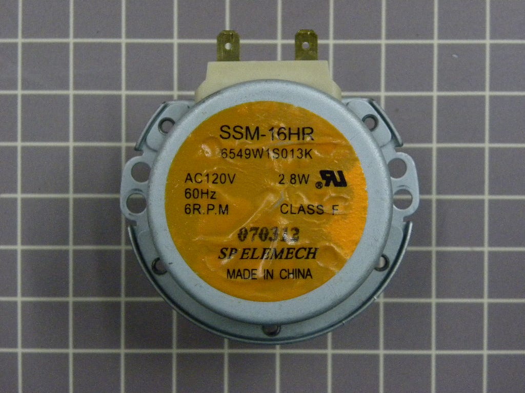 Motor 6549W1S013K