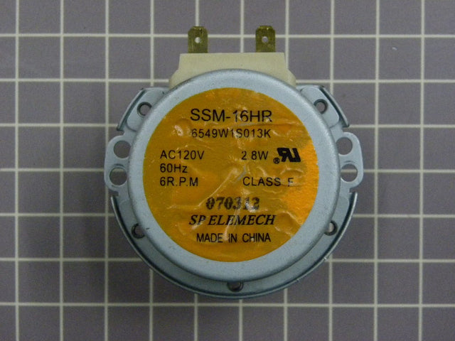 Motor 6549W1S013K