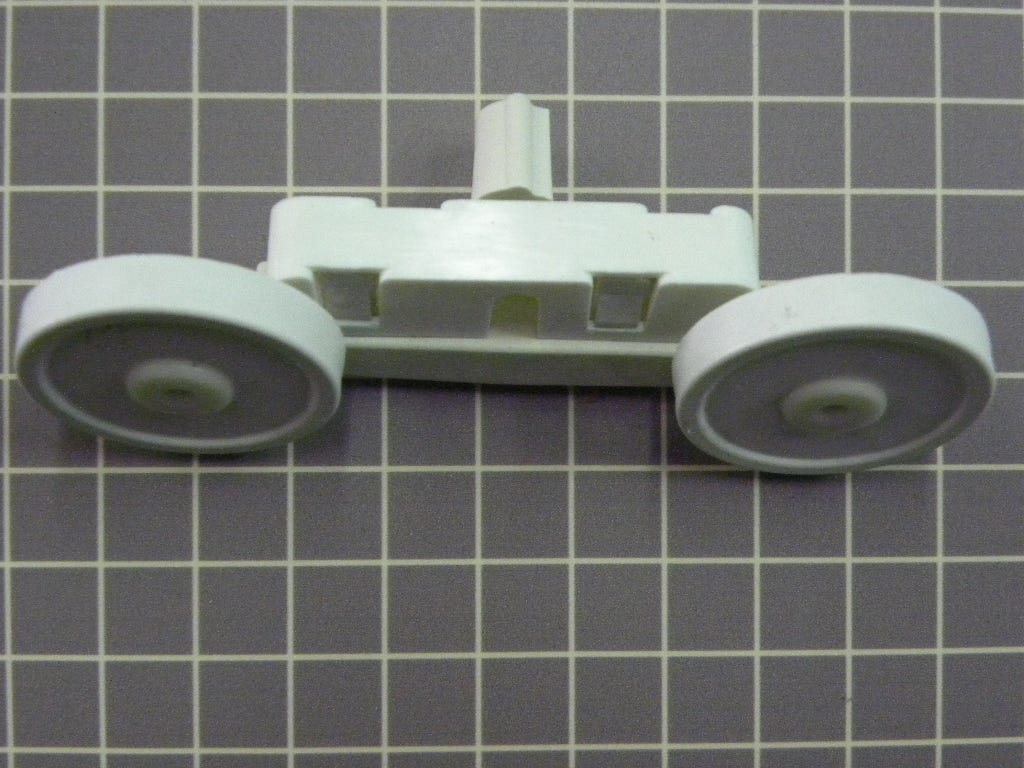 Lower Rack Wheel 5300808968