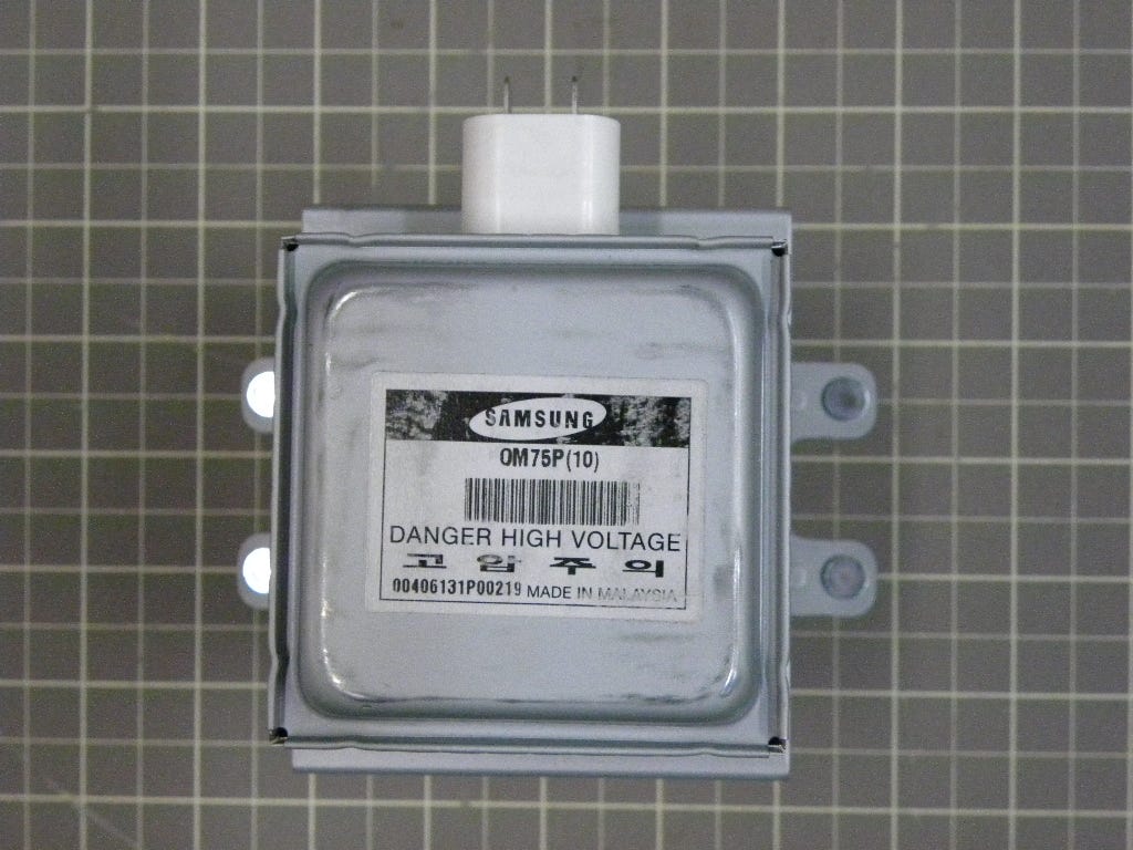 Magnetron W10126786