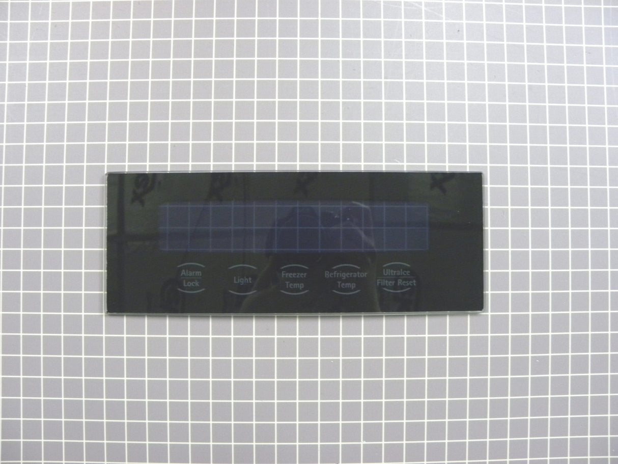 Door Glass Overlay 4890JD1110B