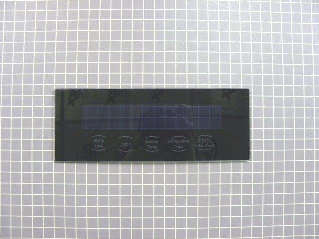 Door Glass Overlay 4890JD1110B