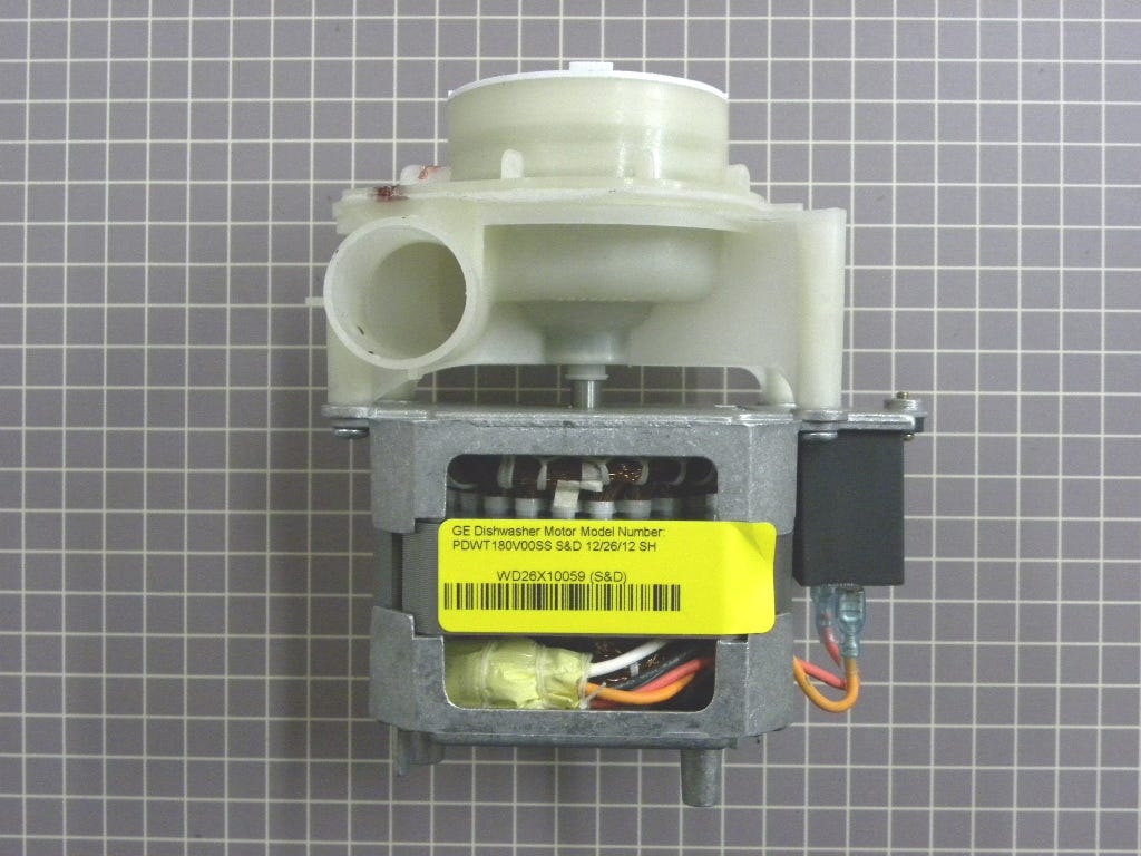 Motor WD26X10059