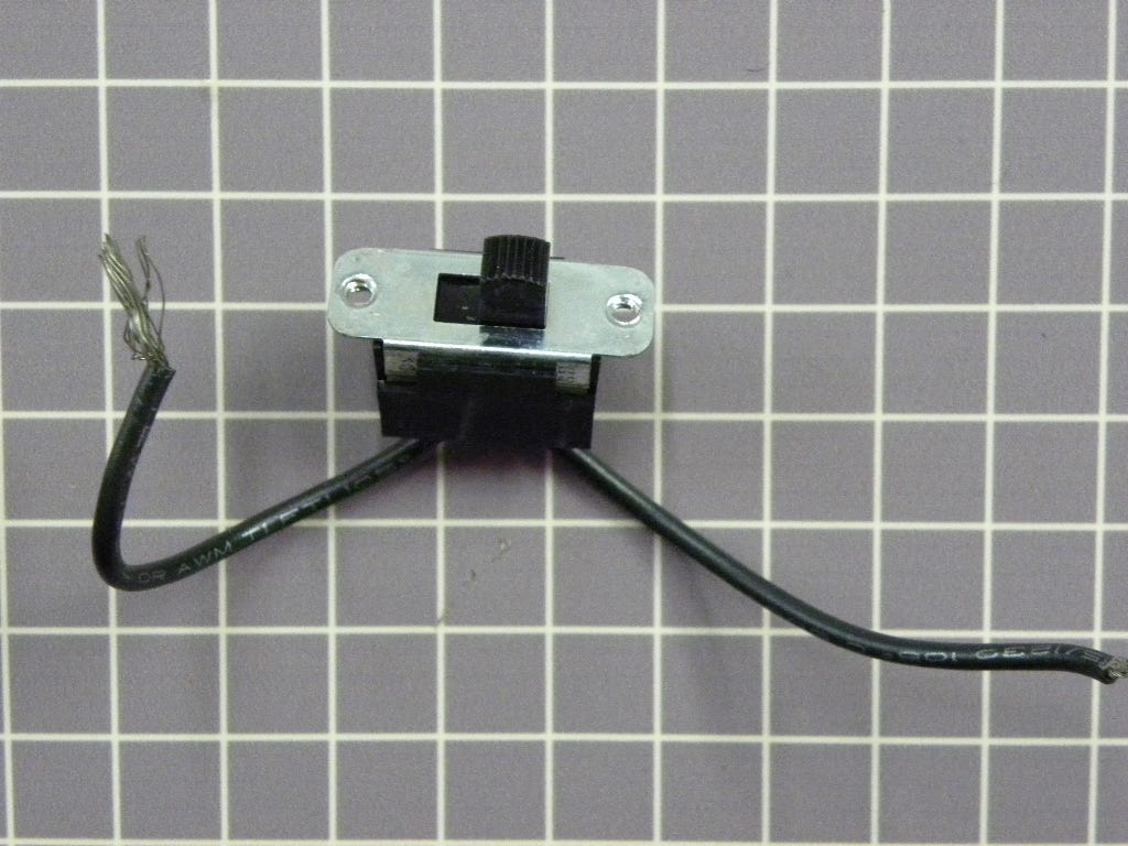 Slide Switch PV120001