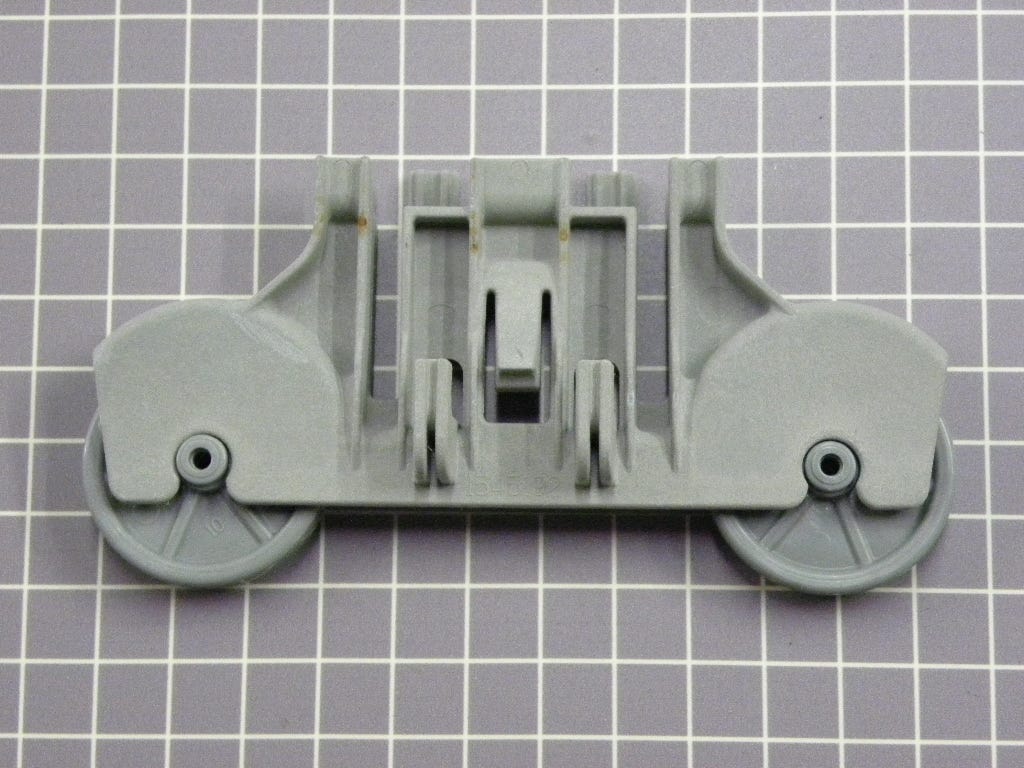 Electrolux Dishwasher Roller 154689501