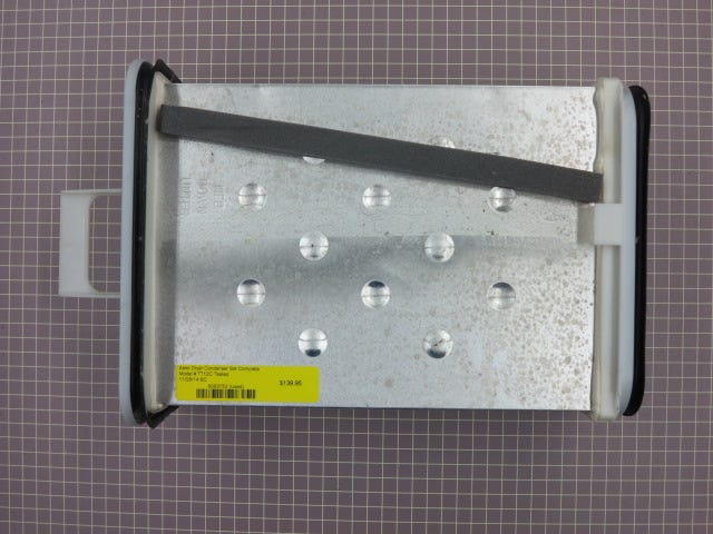 Condenser Set Complete 8063752