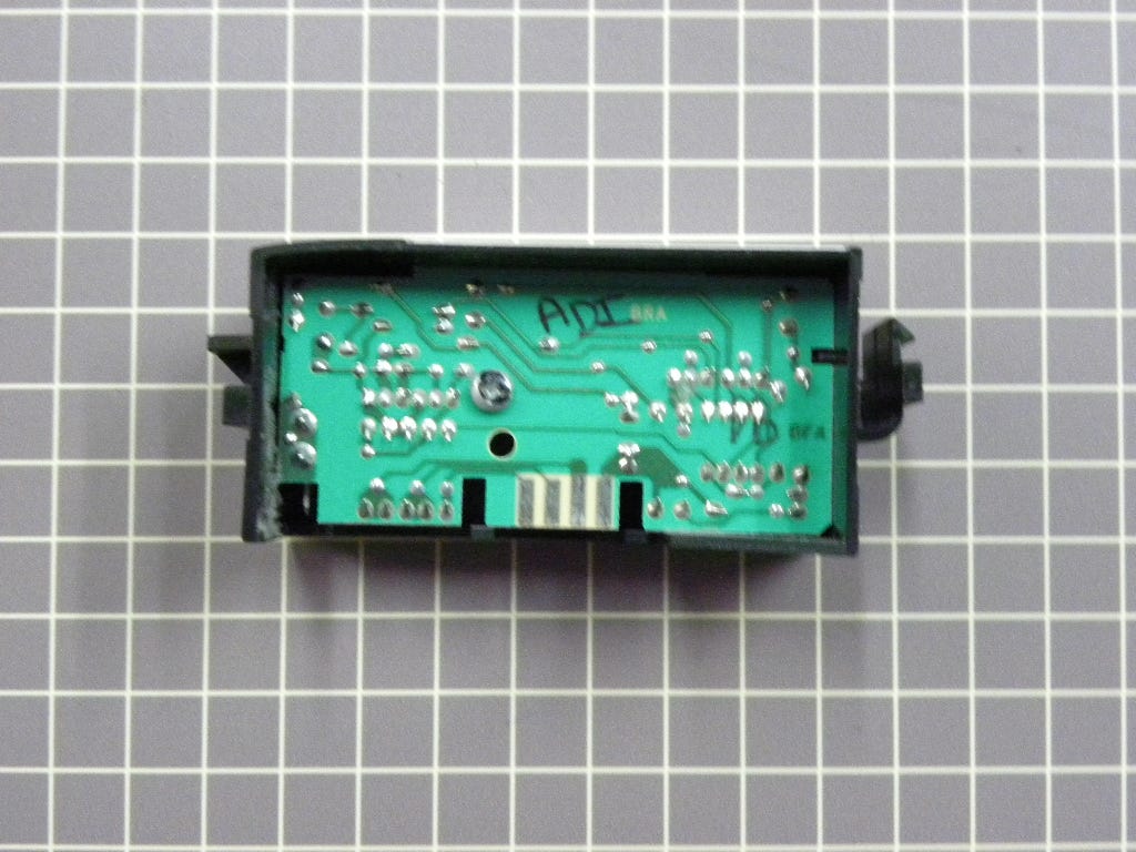 Dryness Display 33002389 (Used)