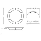 2XL convEGGtor Basket BGE-119735