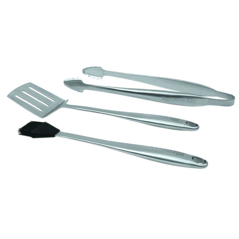 Tool Set – Custom Stainless Steel, 3 Piece BGE-116901