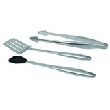 Tool Set – Custom Stainless Steel, 3 Piece BGE-116901