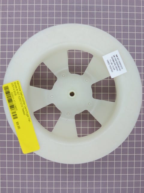 Kenmore Dehumidifier Centrifugal Fan 52501-17