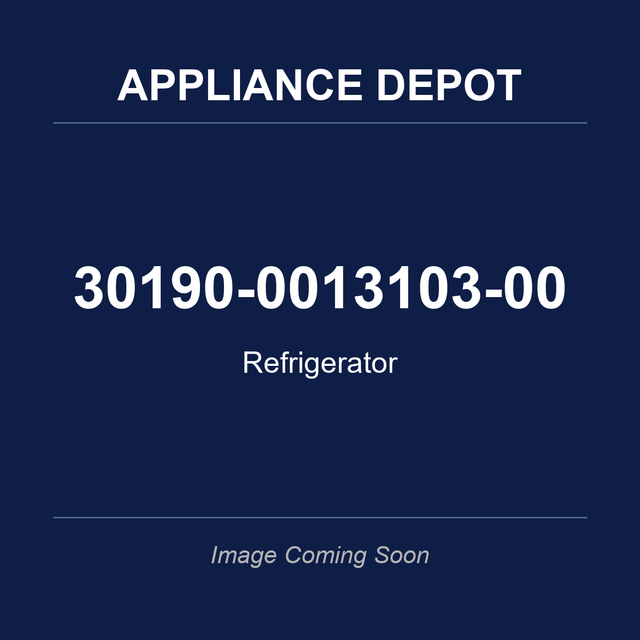 Image Coming Soon