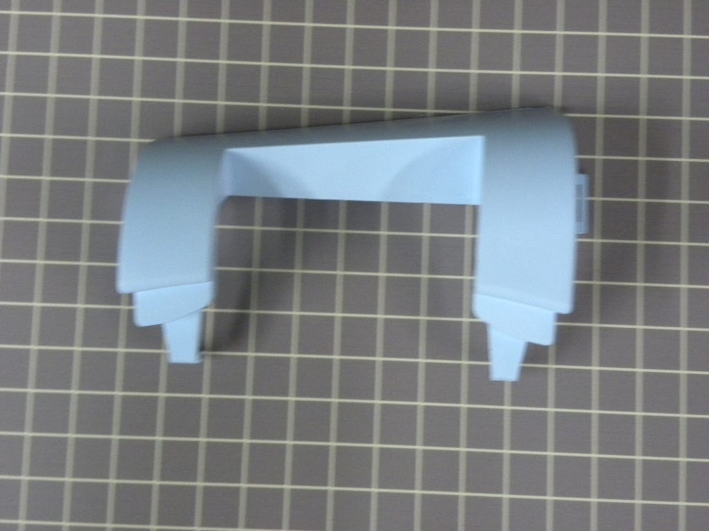 Hinge Cover (Blue) 8181874