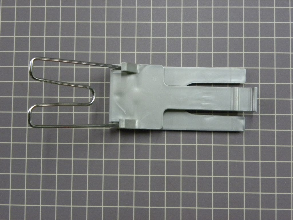 Electrolux Dishwasher Glass Holder and Clip 154632201