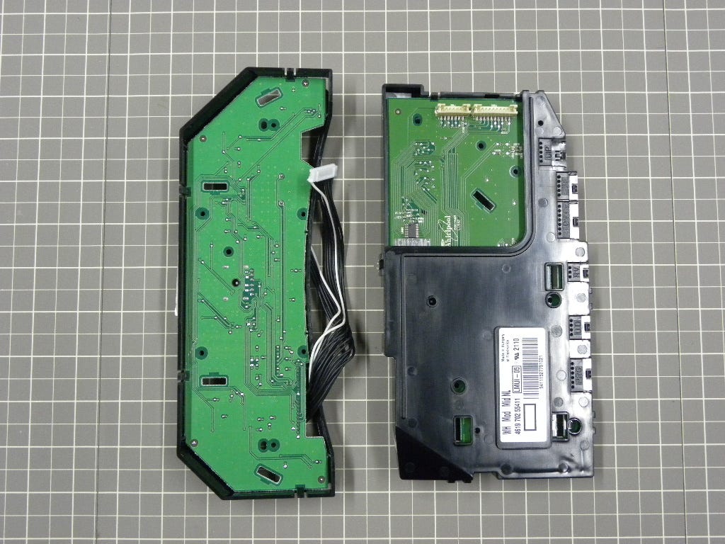 Microcomputer W10319816