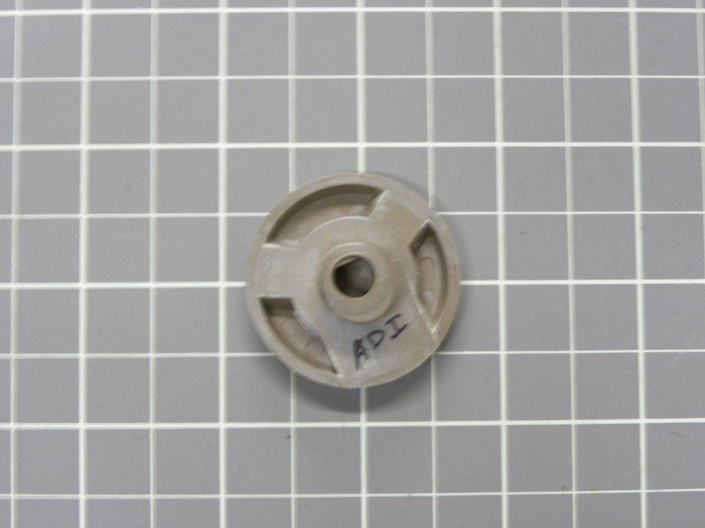 Kenmore Microwave Coupler 15500
