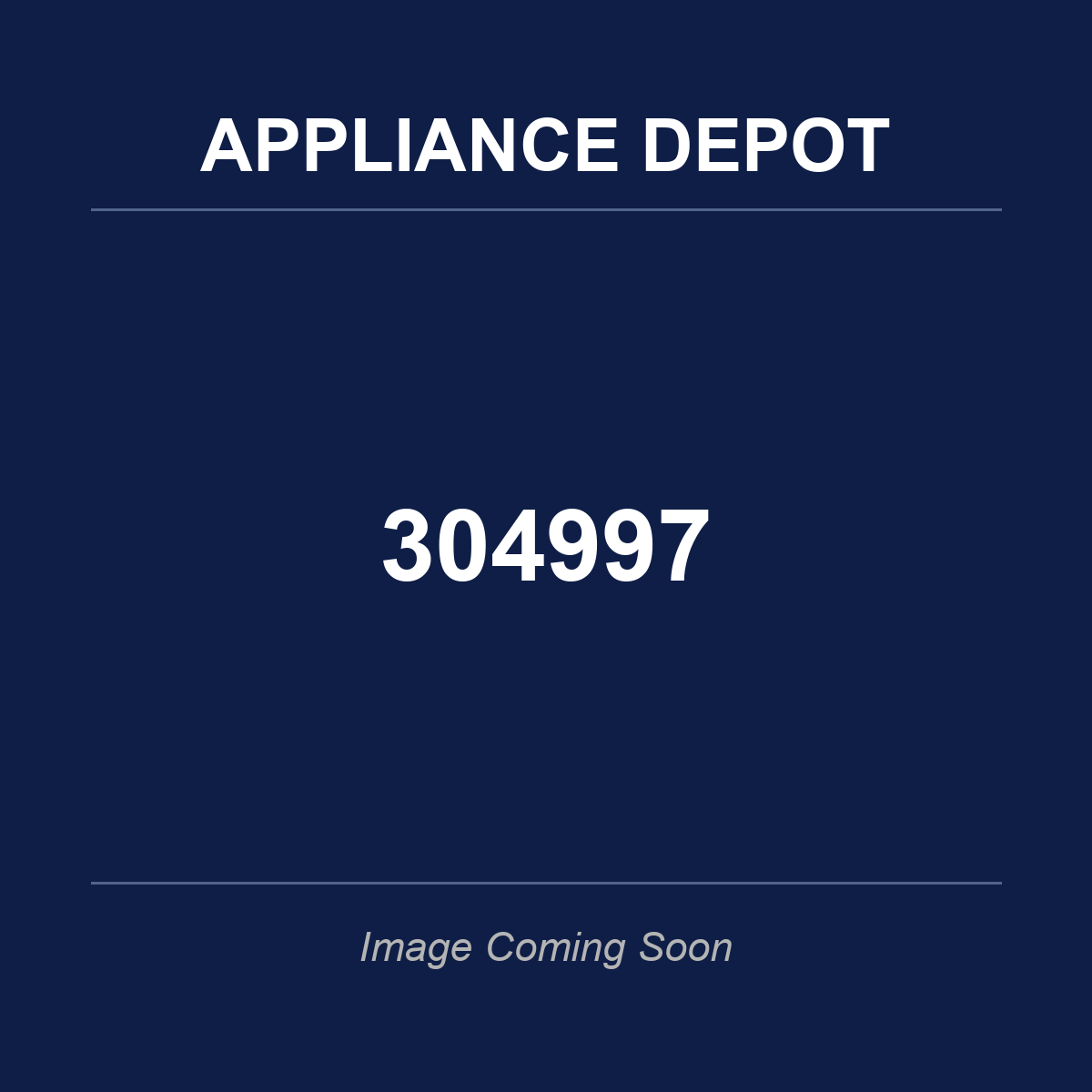 Image Coming Soon